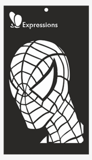 300x519 spiderman mask png, transparent spiderman mask png image free - Spiderman Mask Drawing
