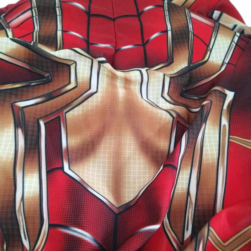 800x800 detail feedback questions about iron spider man cosplay costumes - Spiderman Mask Drawing