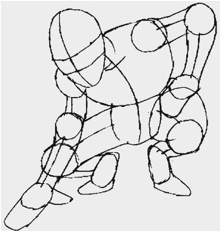 450x473 Simple Drawing Tutorials Cute How To Draw Spiderman With Simple - Spiderman Simple Drawing