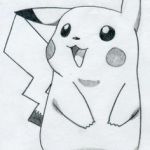 150x150 Unique Simple Drawings Step - Spiderman Simple Drawing