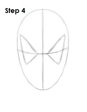 300x388 How To Draw Spider Man - Spiderman Spider Drawing