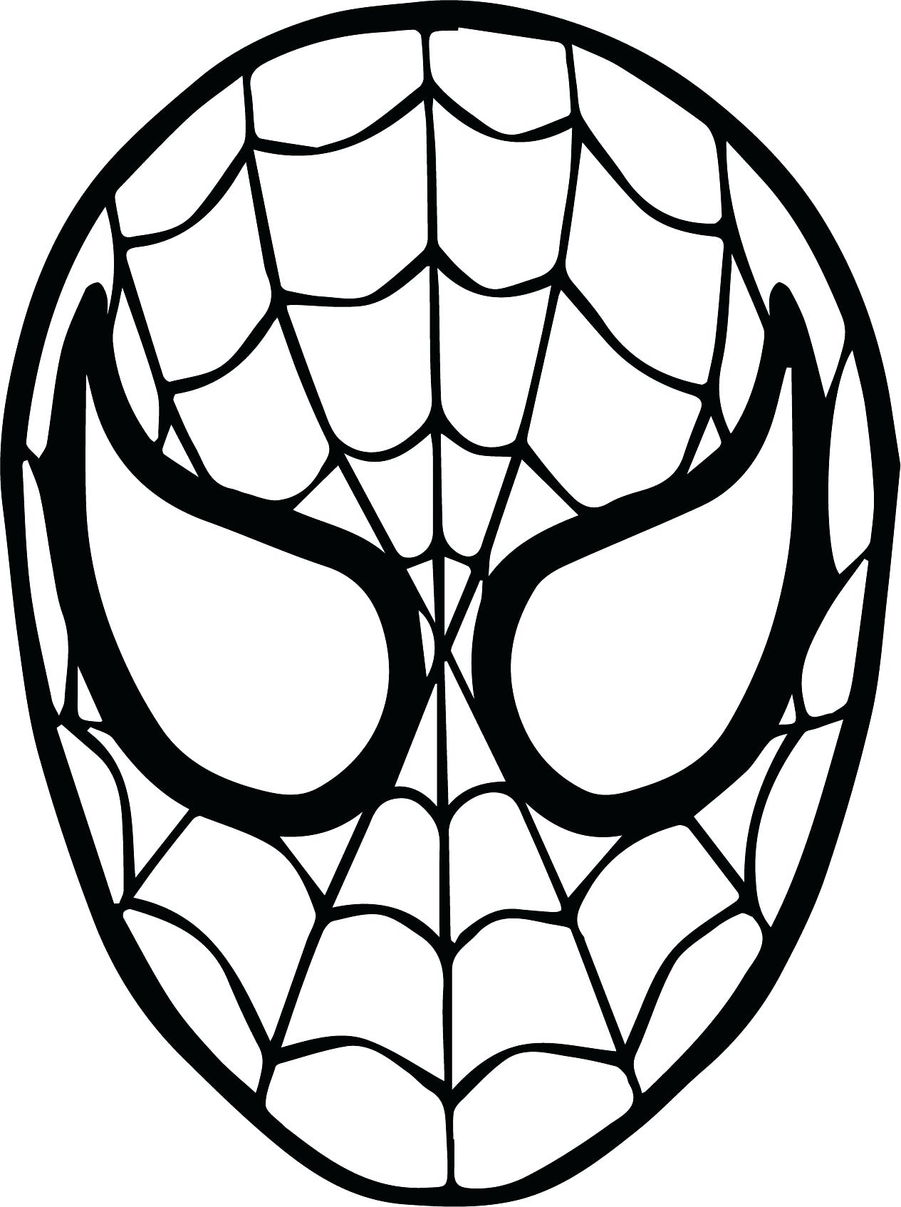 1265x1694 spider drawing for kids how to draw spider man for kids worksheet - Spiderman Spider Drawing