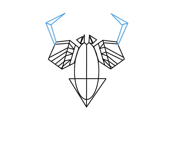 678x600 How To Draw How To Draw Spiderman's Logo In A Few Easy Steps - Spiderman Symbol Drawing