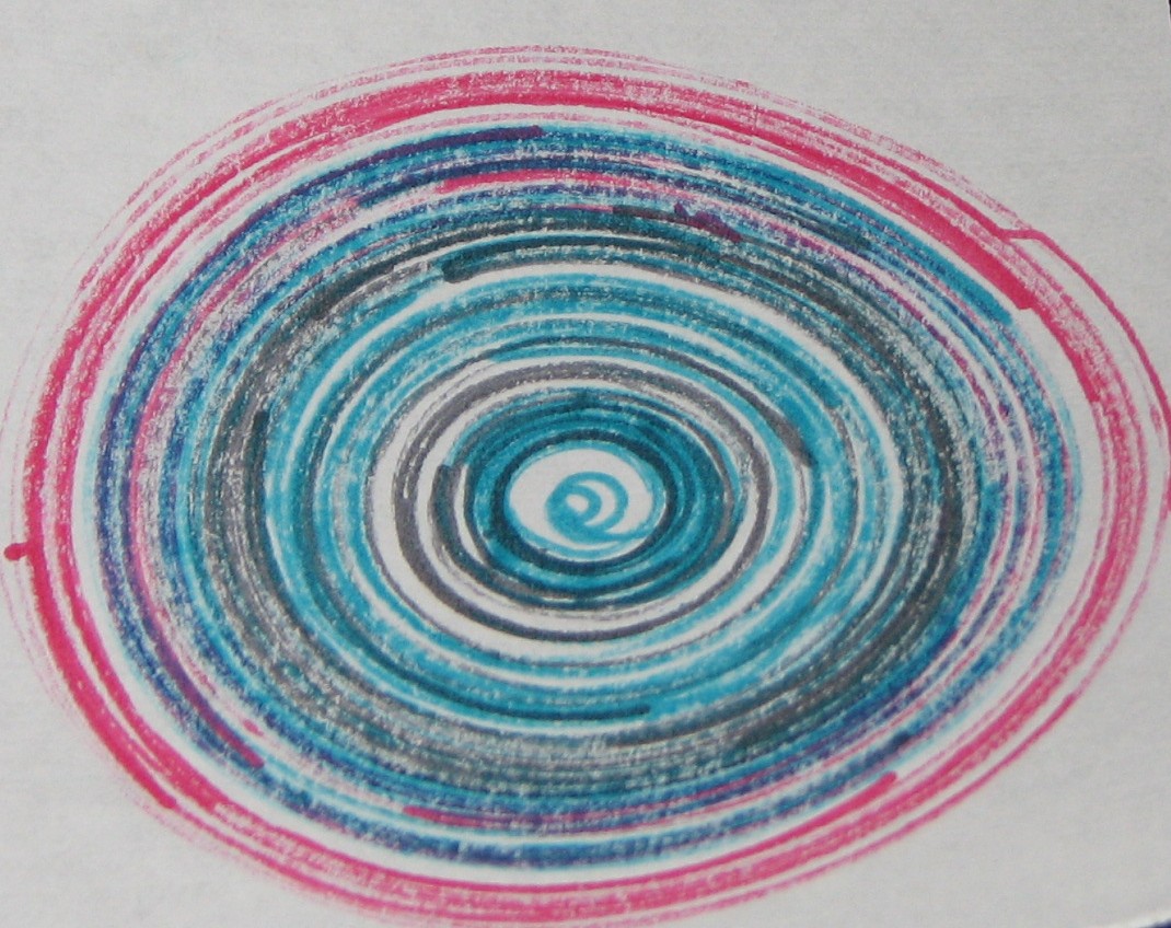 1070x848 spin and draw spirals!! putti's world kids activities - Spin Drawing
