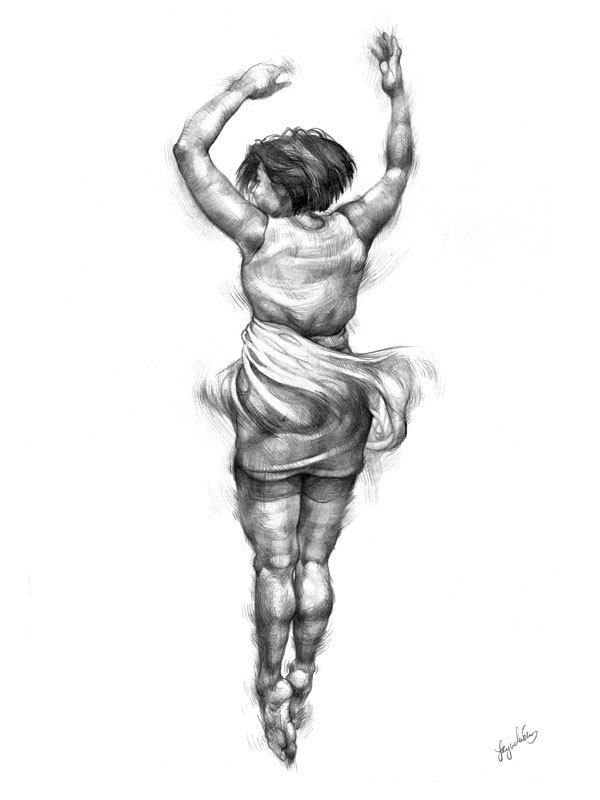 600x800 jump series - Spin Drawing