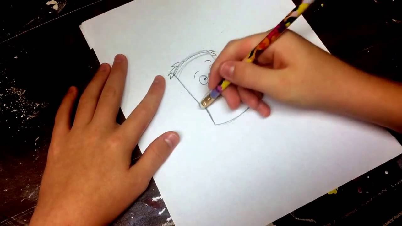 1280x720 How To Draw The Spinach Can - Spinach Drawing