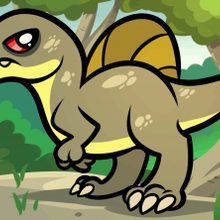 220x220 How To Draw How To Draw A Spinosaurus For Kids - Spinosaurus Drawing