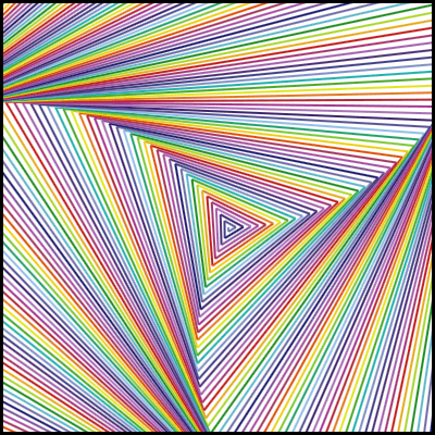 400x400 online app spiral drawing - Spiral Drawing