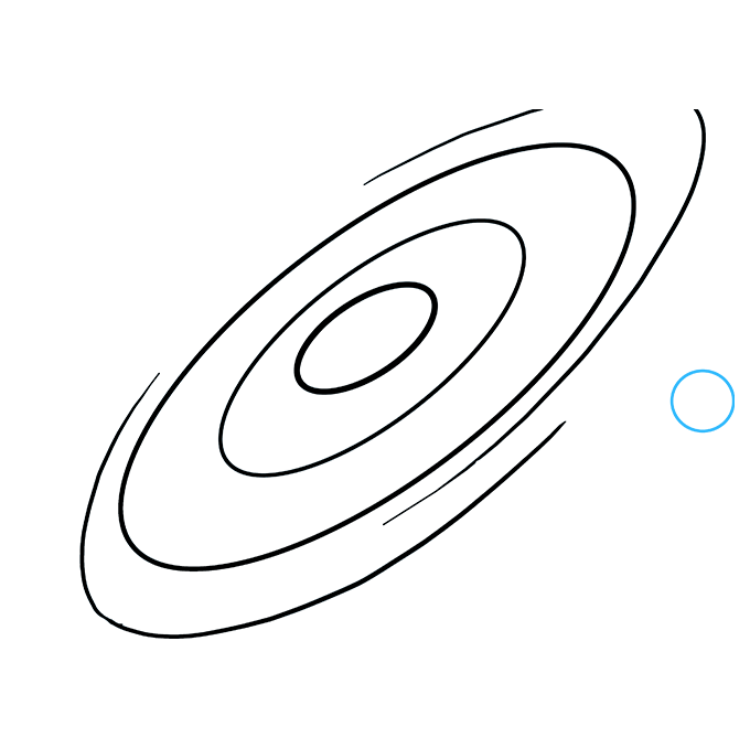 680x678 how to draw a galaxy - Spiral Galaxy Drawing