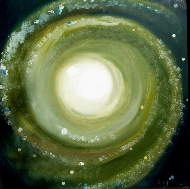 664x660 spiral galaxy drawing - Spiral Galaxy Drawing