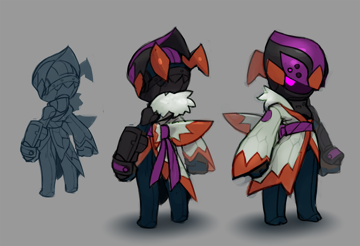 1167x800 spiral knights - Spiral Knights Drawing