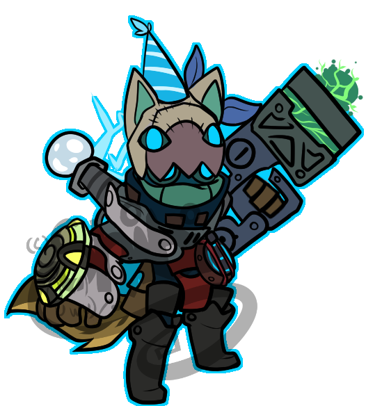 526x584 spiral knights - Spiral Knights Drawing