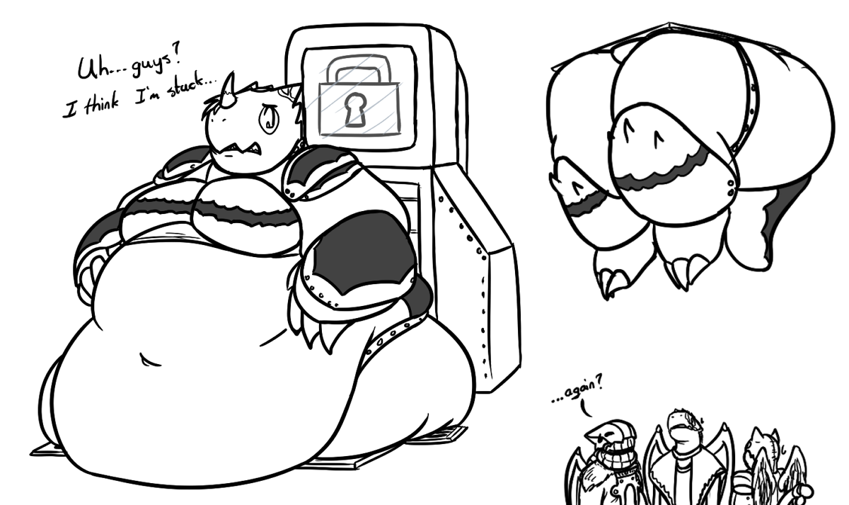 1200x713 built for knights - Spiral Knights Drawing