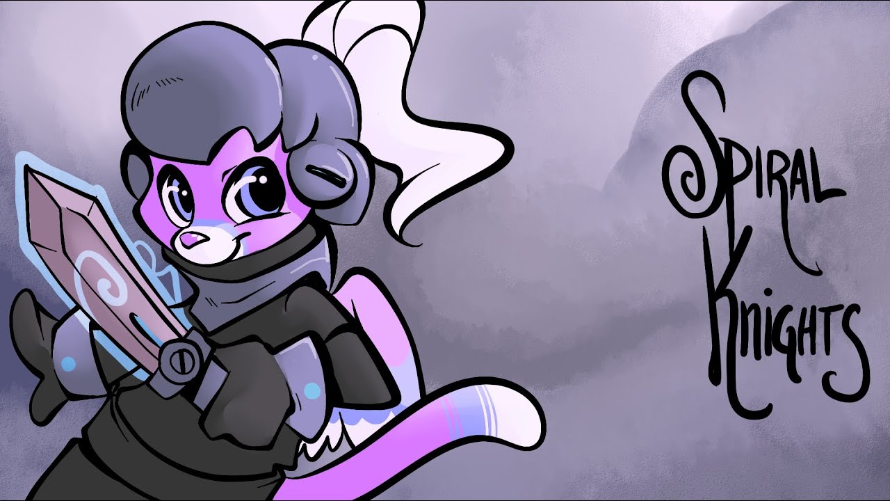 1280x720 spiral knights with nicoya - Spiral Knights Drawing