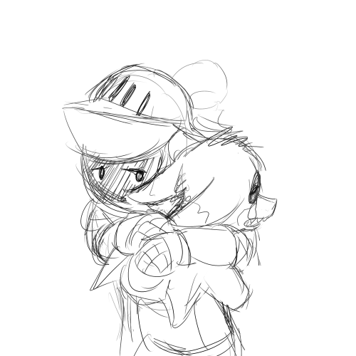 500x500 spiral knights tumblr - Spiral Knights Drawing