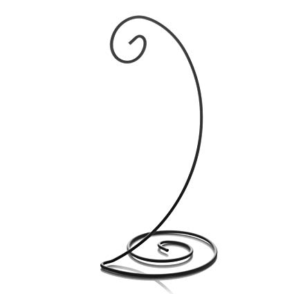 425x425 spiral ornament display stand - Spiral Line Drawing