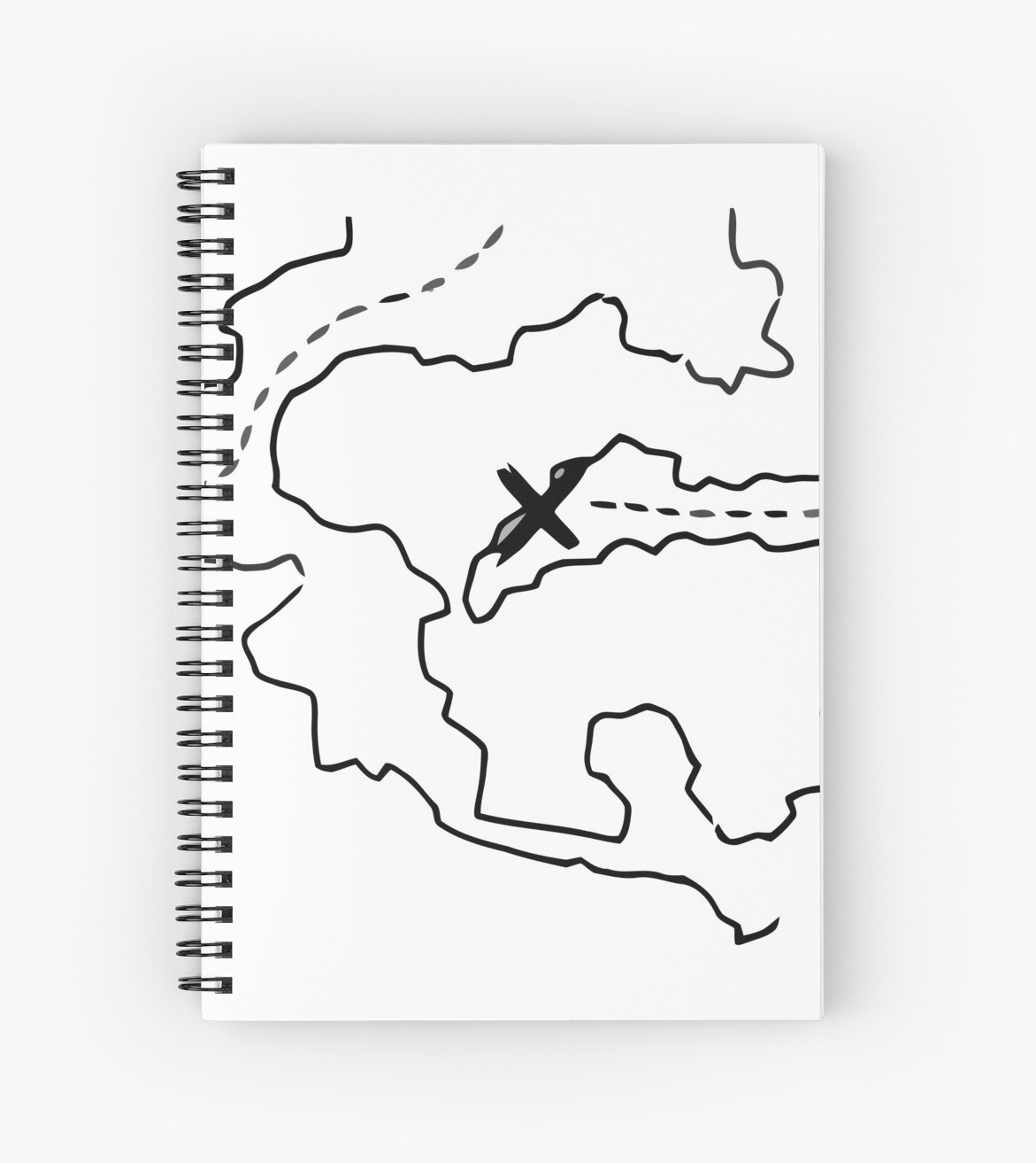 1171x1313 Life Is Strange Before The Storm - Spiral Notebook Drawing