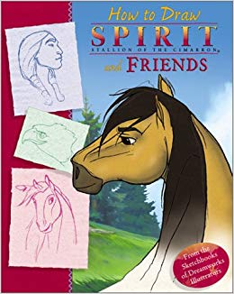 260x326 spirit how to draw spirit and friends - Spirit Horse Drawing