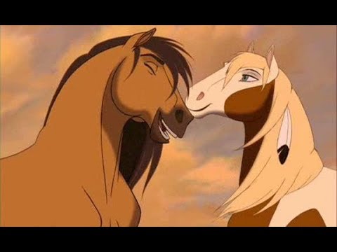 480x360 drawing spirit and rain! flying horse studios - Spirit Horse Drawing