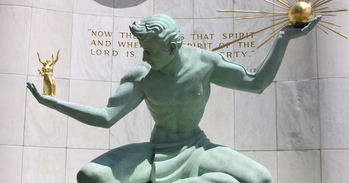 1188x624 michigan exposures the spirit of detroit - Spirit Of Detroit Drawing