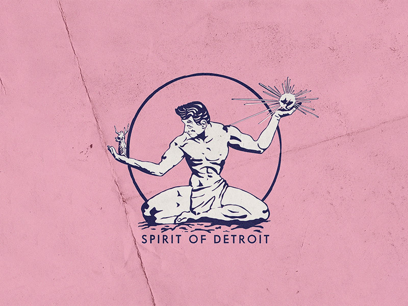 800x600 spirit of detroit - Spirit Of Detroit Drawing
