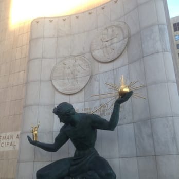 348x348 spirit of detroit - Spirit Of Detroit Drawing