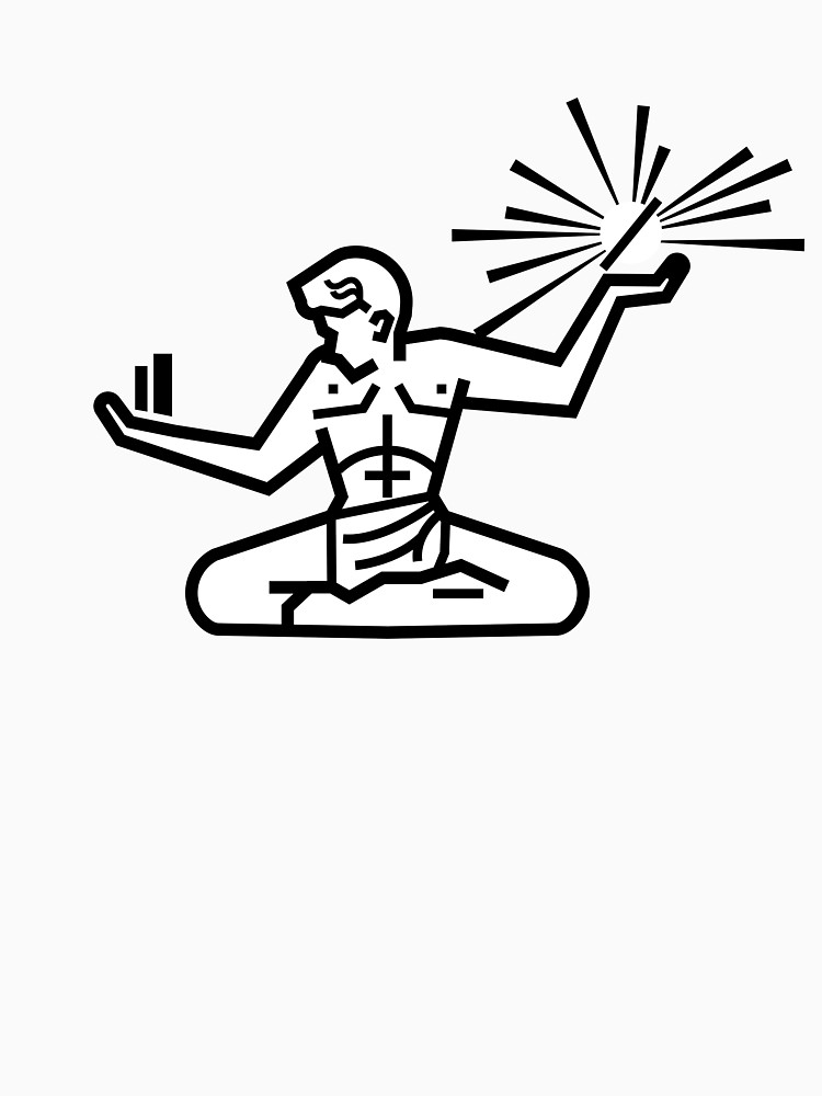 750x1000 spirit of detroit line art - Spirit Of Detroit Drawing