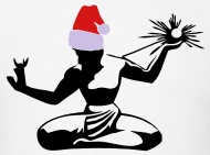 190x141 spirit of detroit santa christmas men's t shirt spreadshirt - Spirit Of Detroit Drawing