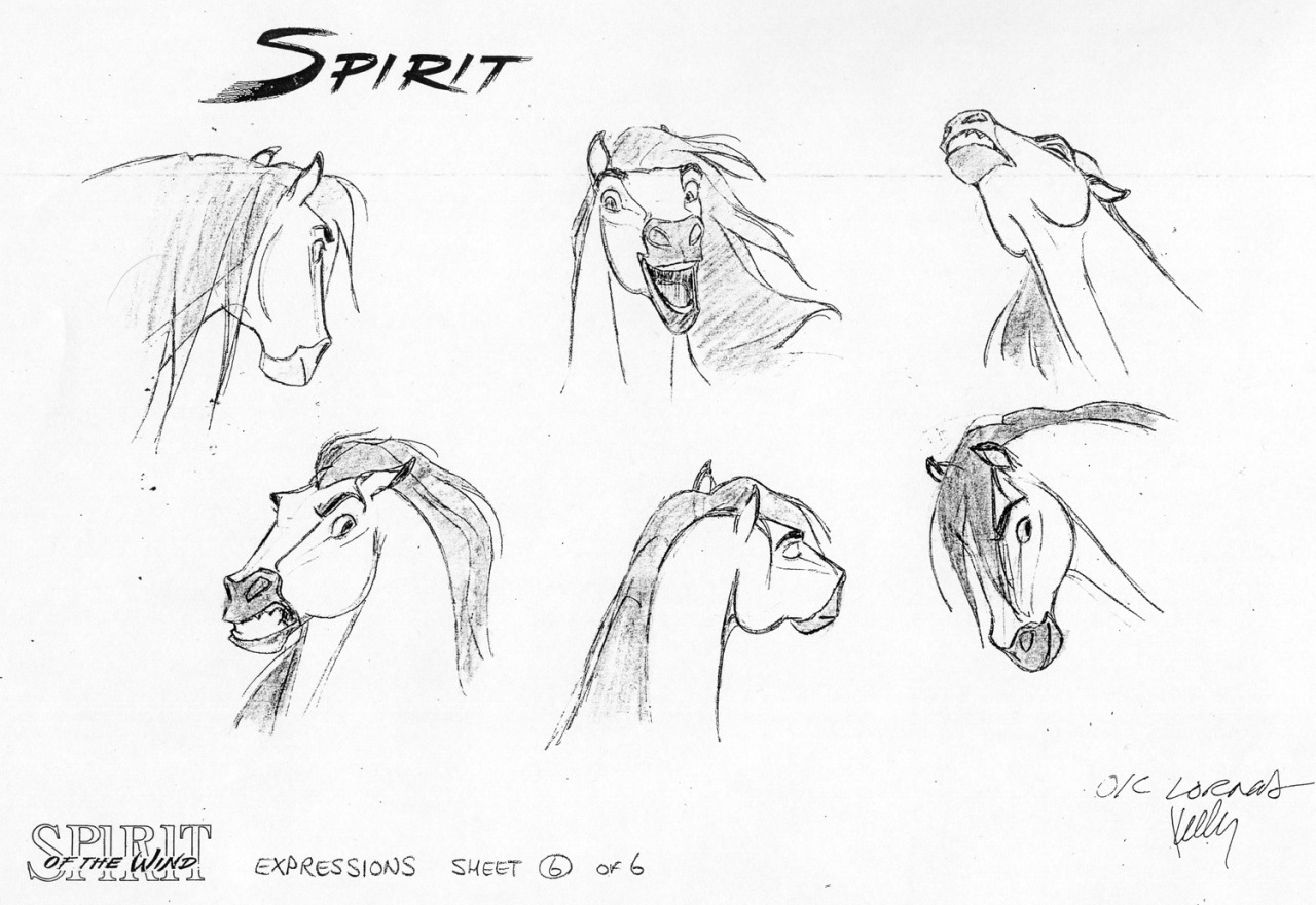 1280x881 dreamworks animation countdown 'spirit stallion - Spirit Stal...