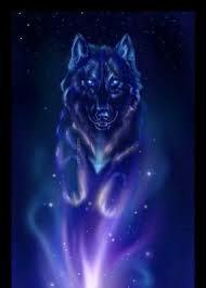 190x266 Spirit Wolf Drawing - Spirit Wolf Drawing