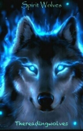 288x450 Spirit Wolves - Spirit Wolf Drawing