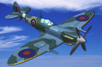 410x270 monforton press - Spitfire Drawing