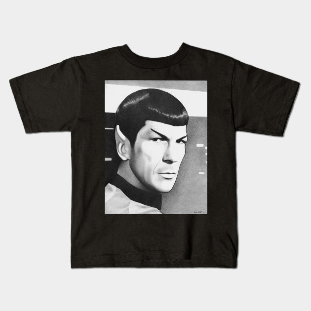 630x630 Spock Drawing - Spock Drawing