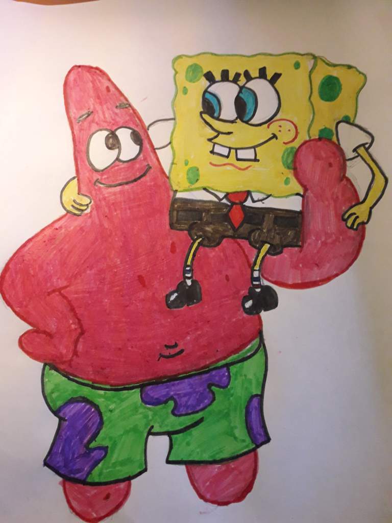 768x1024 spongebob and patrick drawing spongebob squarepants amino - Spongebob And Patrick Drawing