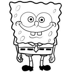 236x236 best spongebob drawings images spongebob drawings, drawings - Spongebob Cartoon Drawing