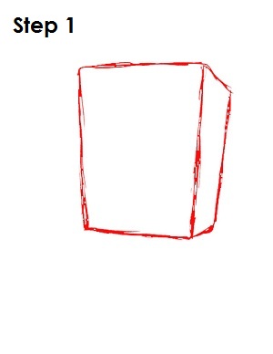 300x388 how to draw spongebob squarepants - Spongebob Characters Drawings