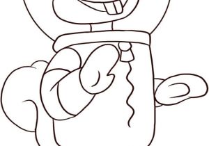 300x210 spongebob characters drawing easy - Spongebob Characters Drawings