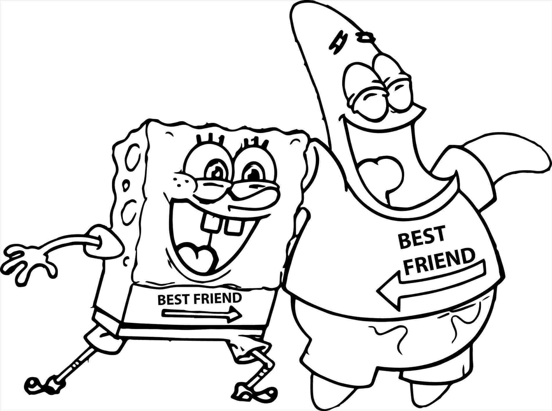 1899x1414 sketch and picture rhcom how spongebob characters drawing - Spongebob Characters Drawings