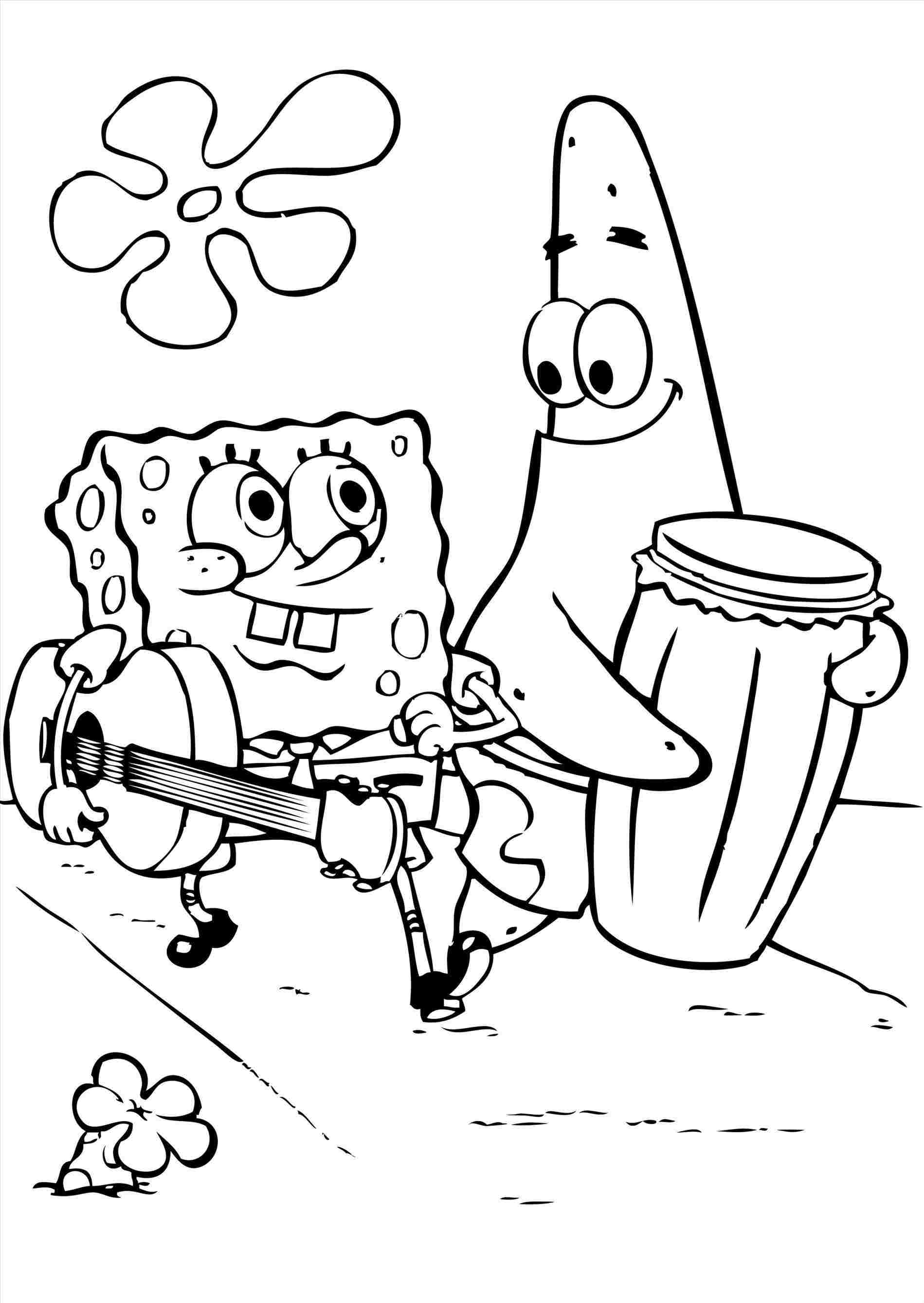 Spongebob Characters Drawings At Explore Collection Of Spongebob Characters 0377