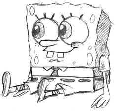 236x227 Ways To Draw Spongebob Squarepants - Spongebob Drawing