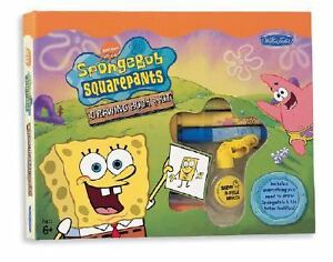 300x236 Nickelodeon's Spongebob Squarepants Drawing Book - Spongebob Drawing Book
