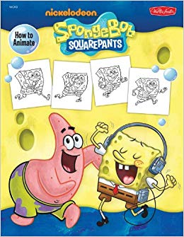 260x335 how to animate spongebob squarepants - Spongebob Drawing Book