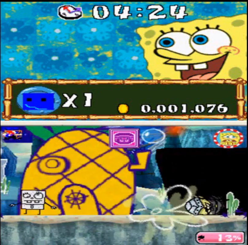 809x799 Drawn To Life Spongebob Squarepants Editiongallery - Spongebob Drawing Comes To Life