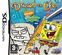 256x230 Drawn To Life Spongebob Squarepants Edition - Spongebob Drawing Games
