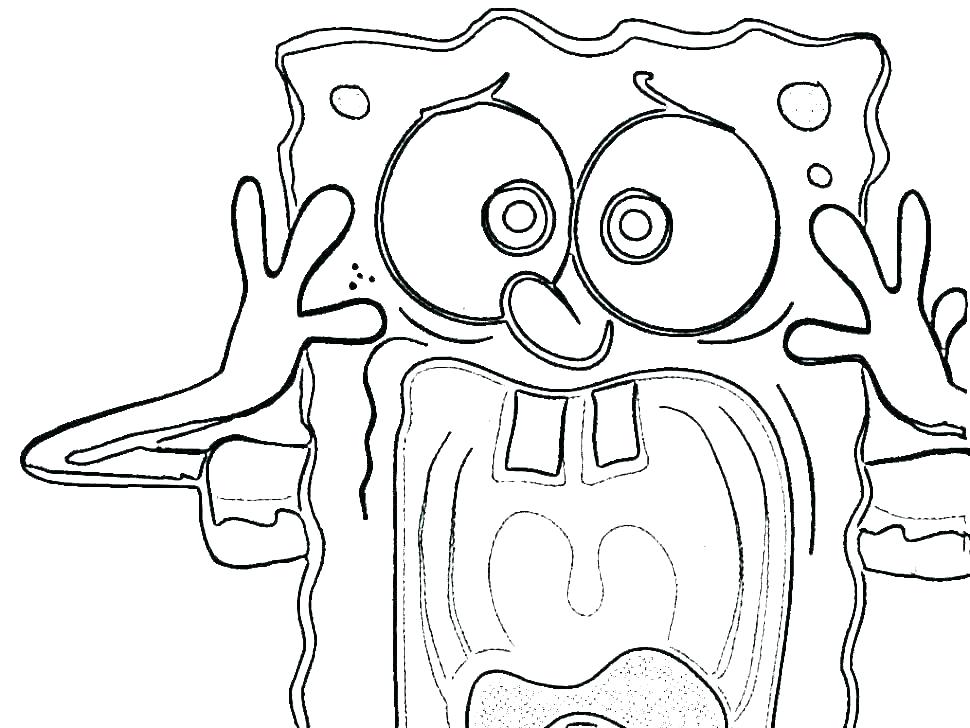 970x728 Spongebob Coloring Pages Online Spongebob Coloring Book Game - Spongebob Drawing Games