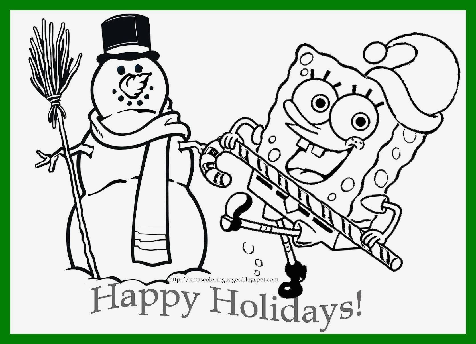 1670x1207 Spongebob Squarepants Gangster Cartoon Easy Drawings - Spongebob Easy Drawing