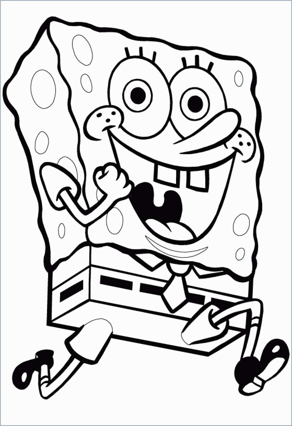 Spongebob Squarepants Drawing at PaintingValley.com | Explore ...