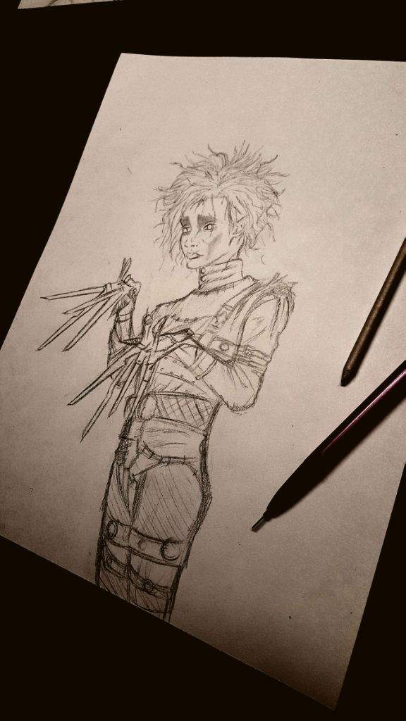 576x1024 Spooky - Spooky Drawings