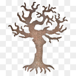 260x260 Spooky Tree Png - Spooky Tree Drawing
