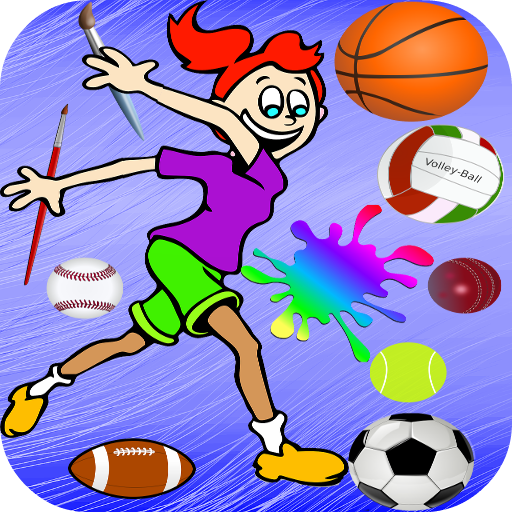 512x512 how to draw sports balls appstore for android - Sports Balls Drawings